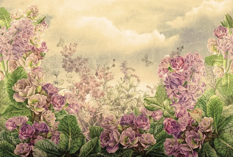 Обои для стен Ortograf Светлана Бурматова OR 6721