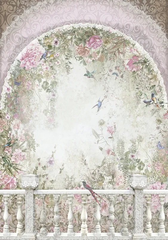 Обои для стен Ortograf Светлана Бурматова OR 6740