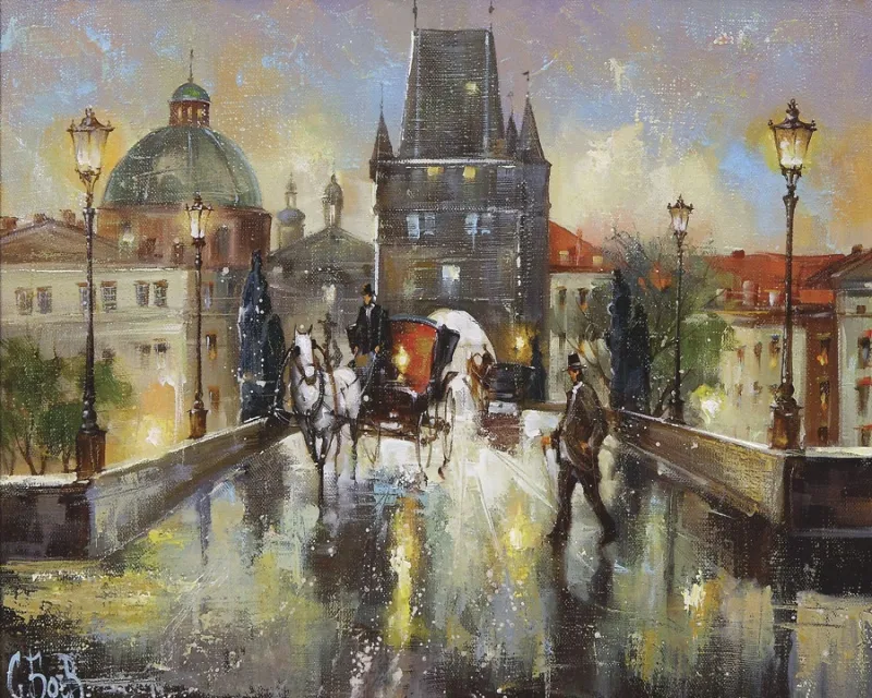 Обои для стен Ortograf Сергей Боев OR 6002