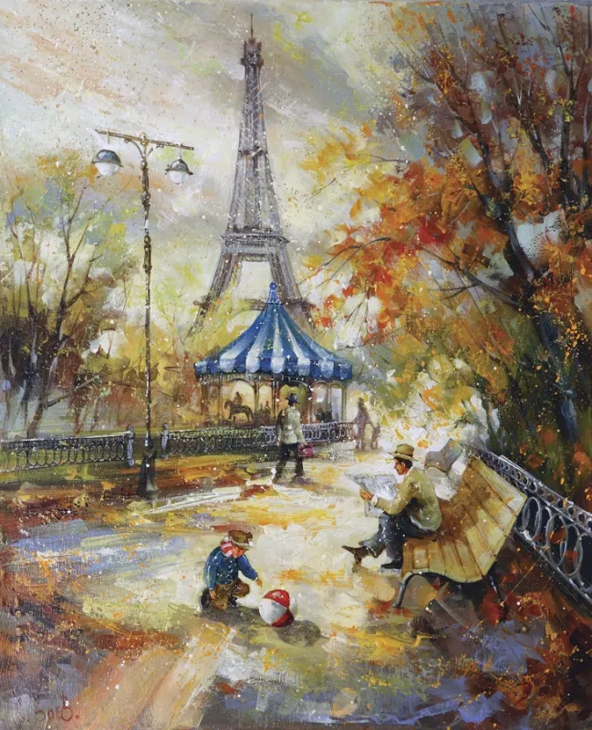 Обои для стен Ortograf Сергей Боев OR 6010