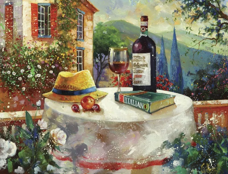 Обои для стен Ortograf Сергей Боев OR 6015