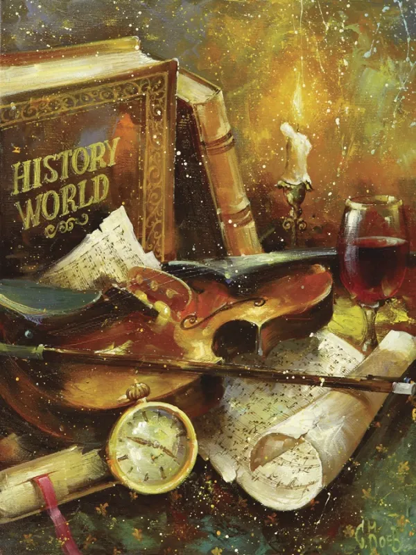 Обои для стен Ortograf Сергей Боев OR 6016