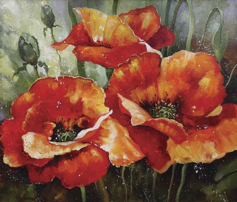 Обои для стен Ortograf Сергей Боев OR 6020