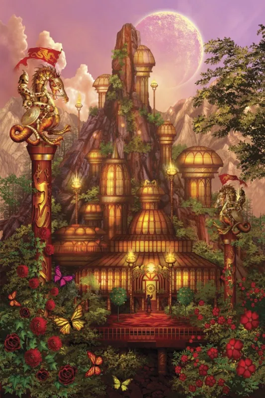 Обои для стен Ortograf Чиро Марчетти OR 7501