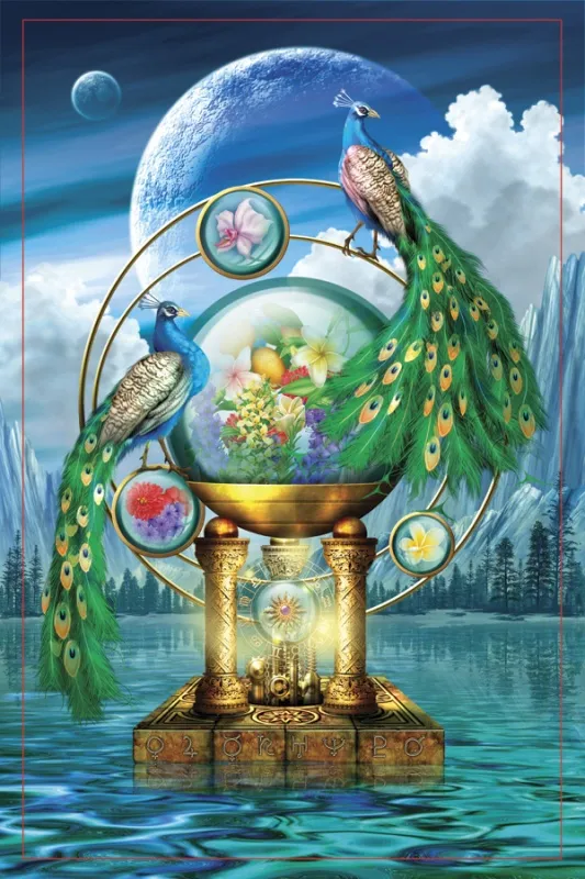 Обои для стен Ortograf Чиро Марчетти OR 7506