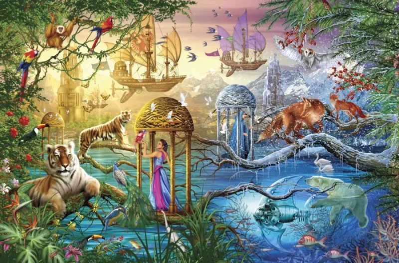 Обои для стен Ortograf Чиро Марчетти OR 7515