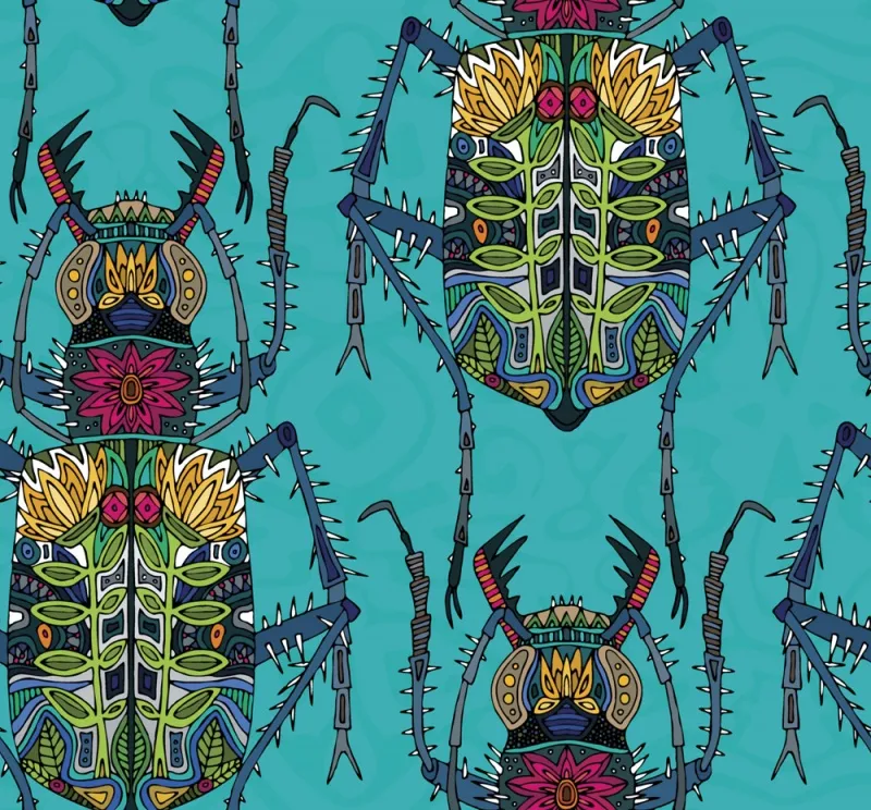 Обои для стен Ortograf Шэрон Тёрнер OR 9704