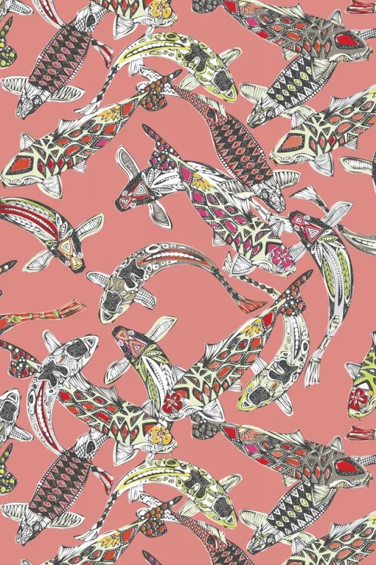 Обои для стен Ortograf Шэрон Тёрнер OR 9709