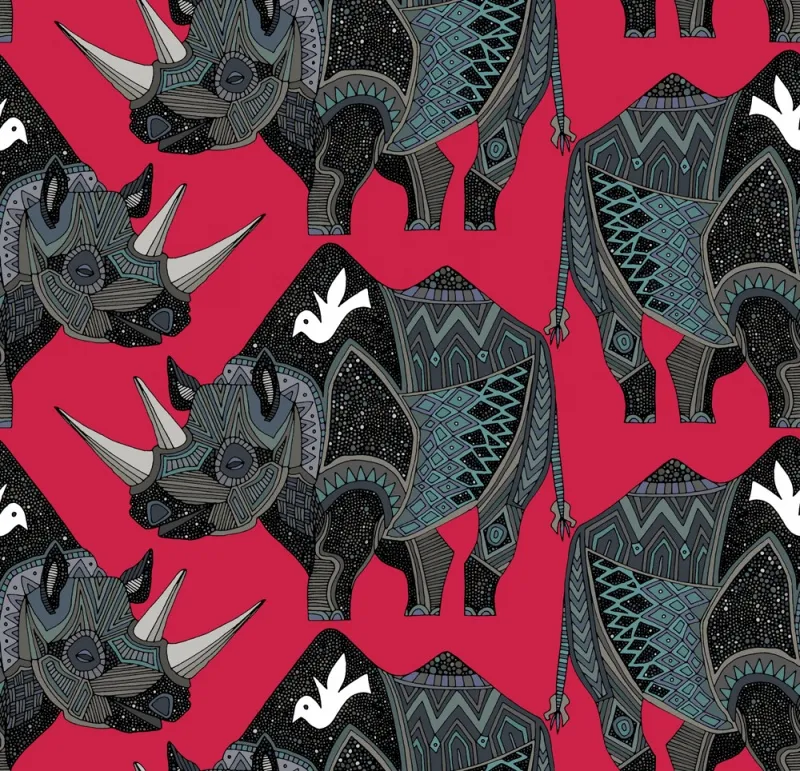 Обои для стен Ortograf Шэрон Тёрнер OR 9713