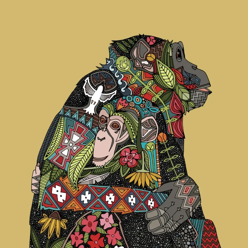 Обои для стен Ortograf Шэрон Тёрнер OR 9731