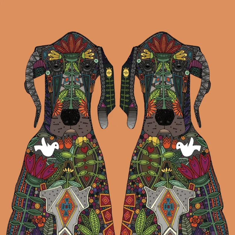 Обои для стен Ortograf Шэрон Тёрнер OR 9734