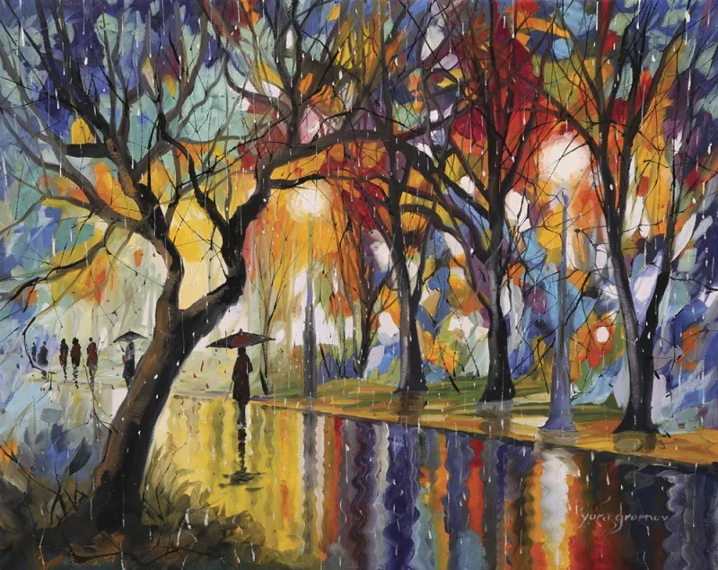 Обои для стен Ortograf Юра Громов OR 6906