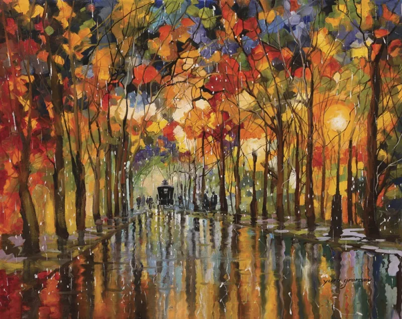 Обои для стен Ortograf Юра Громов OR 6908