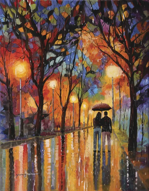 Обои для стен Ortograf Юра Громов OR 6909