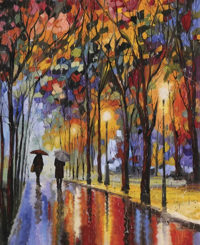 Обои для стен Ortograf Юра Громов OR 6912