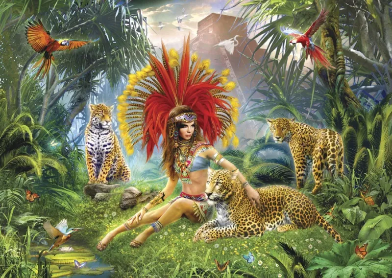 Обои для стен Ortograf Ян Патрик Красный OR 7113