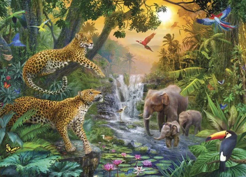 Обои для стен Ortograf Ян Патрик Красный OR 7120