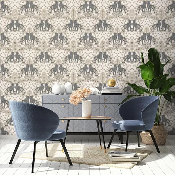 Обои для стен Loymina Amazonia INS1001-3 #3