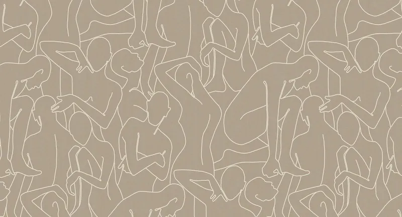 Обои для стен Loymina Amazonia INS2002-1