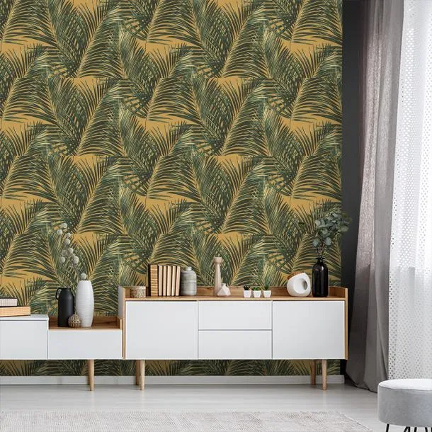 Обои для стен Loymina Amazonia INS3005-1 #6