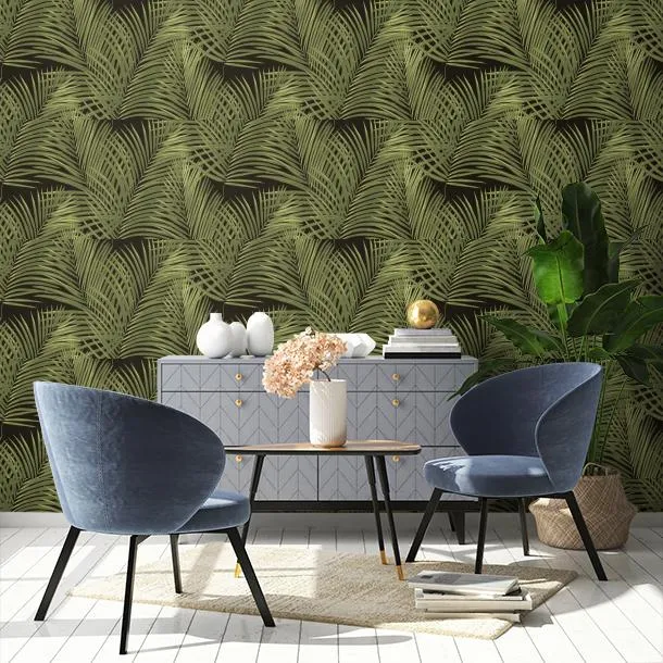 Обои для стен Loymina Amazonia INS3005-3 #3