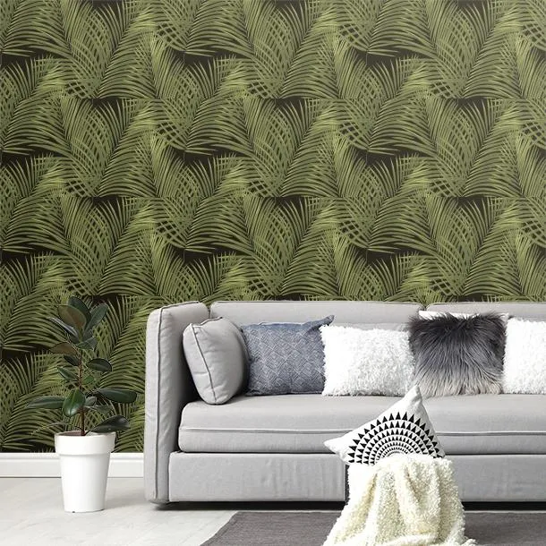 Обои для стен Loymina Amazonia INS3005-3 #4