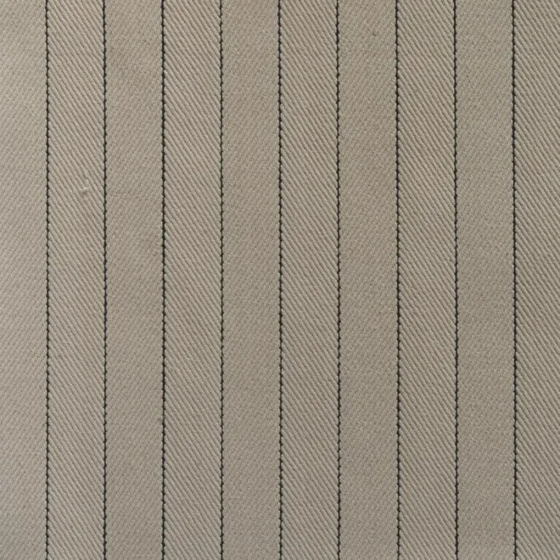 Ткань Antoine d'Albiousse Tennis Stripe tennis-stripe-naturel-recto
