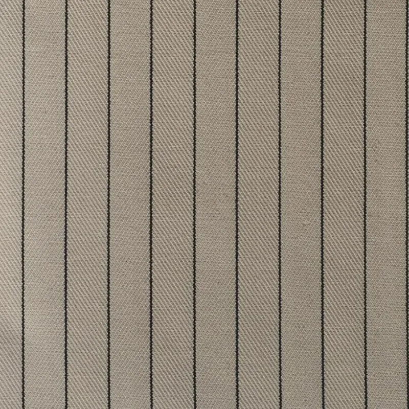 Ткань Antoine d'Albiousse Tennis Stripe tennis-stripe-naturel-verso