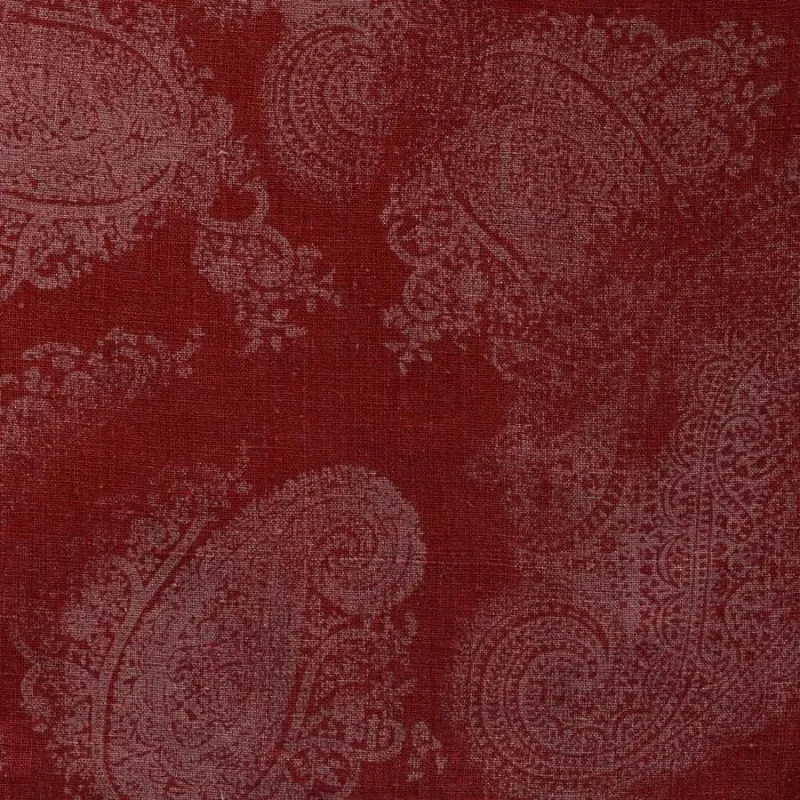 Ткань Antoine d'Albiousse Woodstock woodstock-framboise