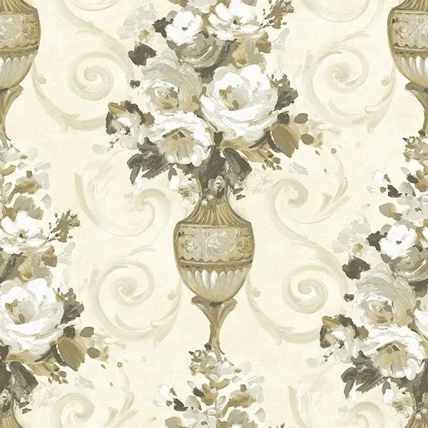 Обои для стен KT Exclusive Whitehall by Heritage House GB70305