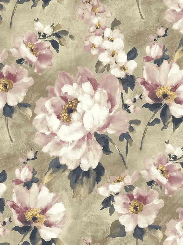 Обои для стен KT Exclusive Whitehall by Heritage House GB70806