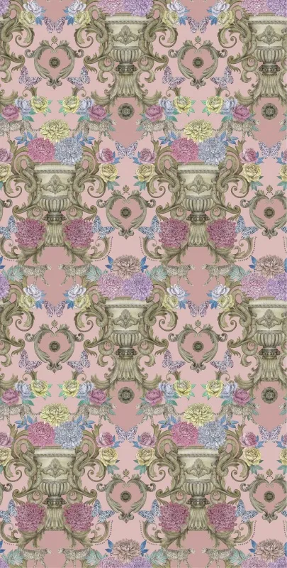 Обои для стен Matthew Williamson Daydreams w7490-04