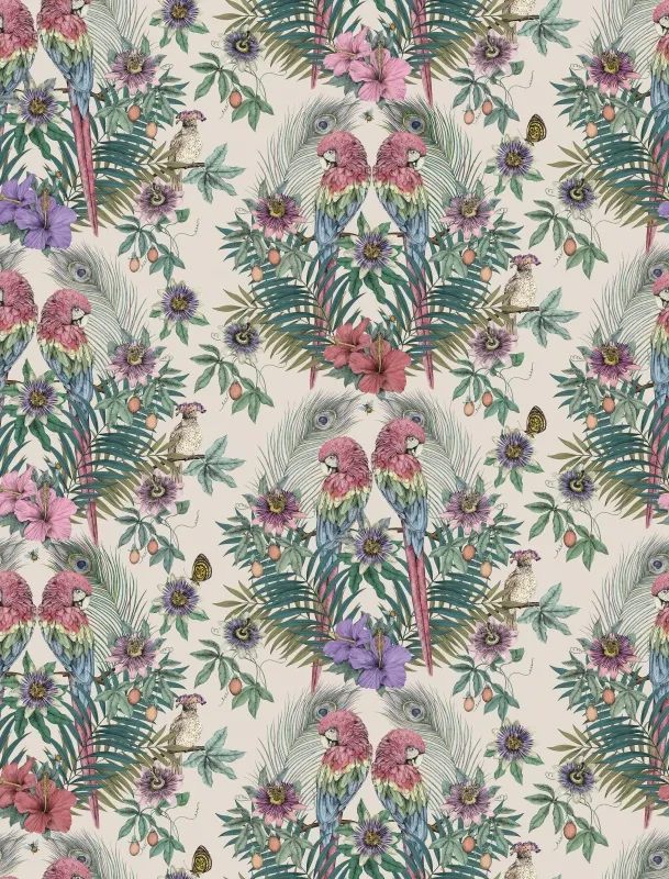 Обои для стен Matthew Williamson Daydreams w7494-02