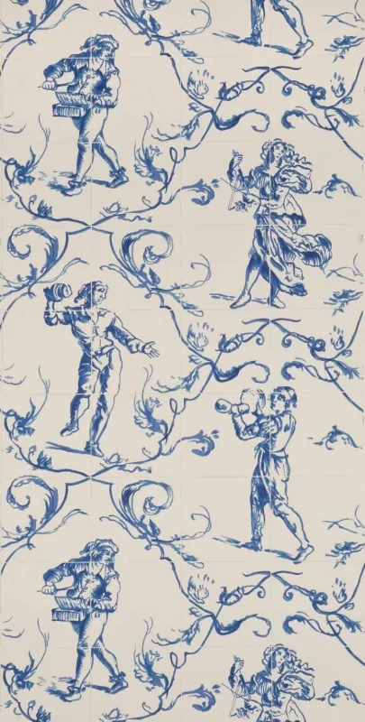 Обои для стен Pierre Frey Dessins Signatures fp181001