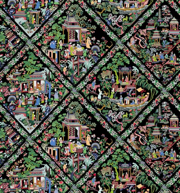 Обои для стен Braquenie Imperatrice Eugenie bp315002