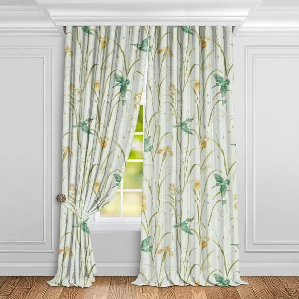 Ткань Sanderson A celebration of the National Trust 226731 #3