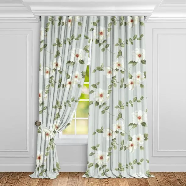 Ткань Sanderson A celebration of the National Trust 226737 #3