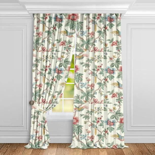 Ткань Sanderson A celebration of the National Trust 226753 #3