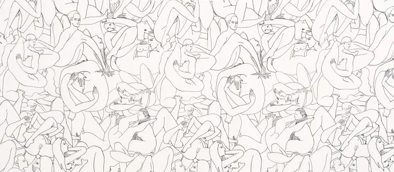 Ткань Pierre Frey Louise Bourgoin f2986001