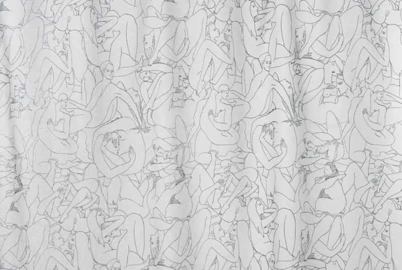 Ткань Pierre Frey Louise Bourgoin f2987001