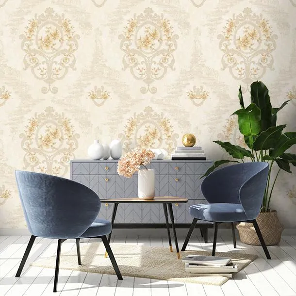 Обои для стен GNI Gaenari Florence 82047-1 #3