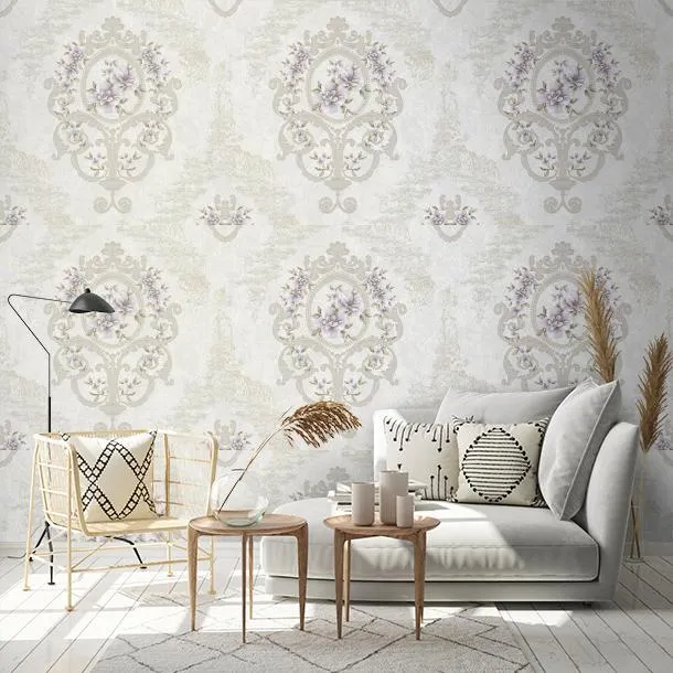 Обои для стен GNI Gaenari Florence 82047-4 #2