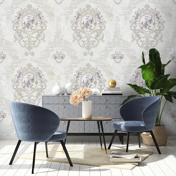 Обои для стен GNI Gaenari Florence 82047-4 #3