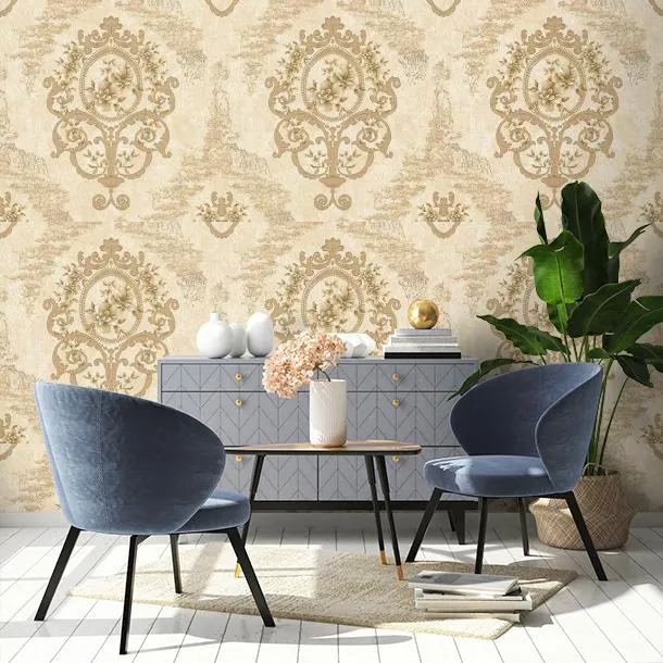 Обои для стен GNI Gaenari Florence 82047-5 #3