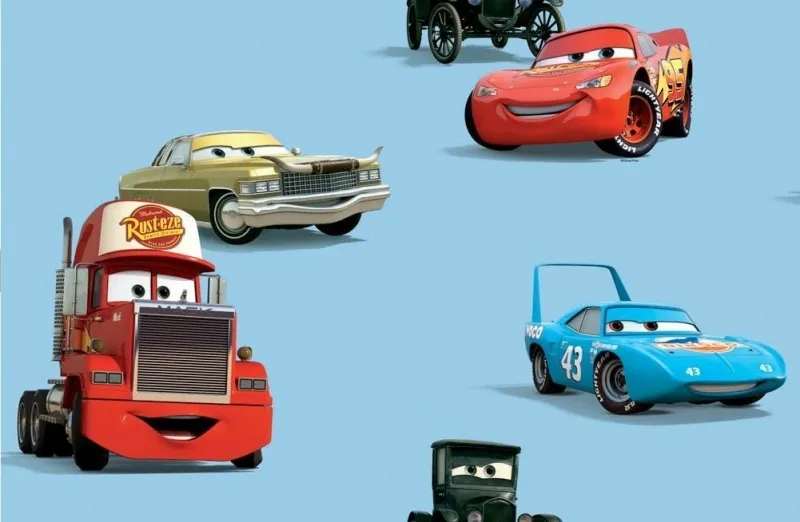 Обои для стен Shinhan Dream World D5019-1