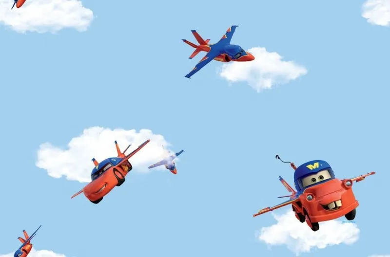 Обои для стен Shinhan Dream World D5070-1