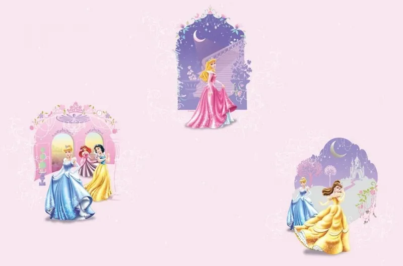 Обои для стен Shinhan Dream World D5072-1