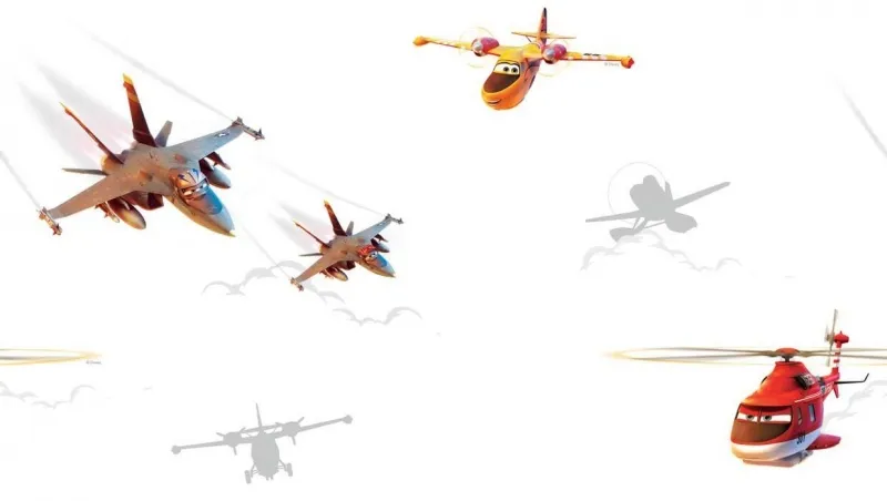 Обои для стен Shinhan Dream World D5078-1