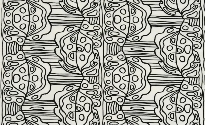 Ткань Pierre Frey Nuit et Jour f2991001