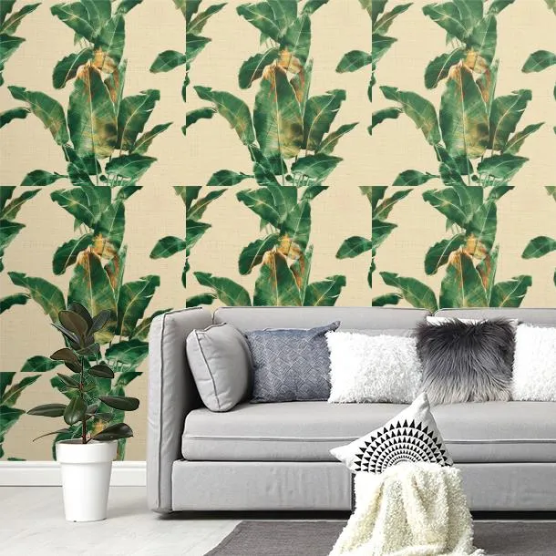 Обои для стен GNI Gaenari Raum 81173-2 #4